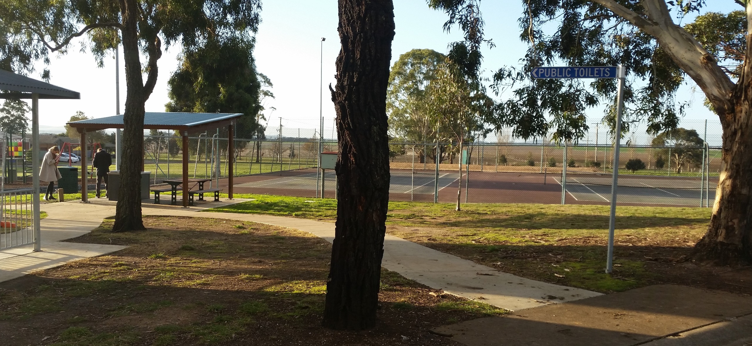 Cardigan Village Reserve MySay Ballarat