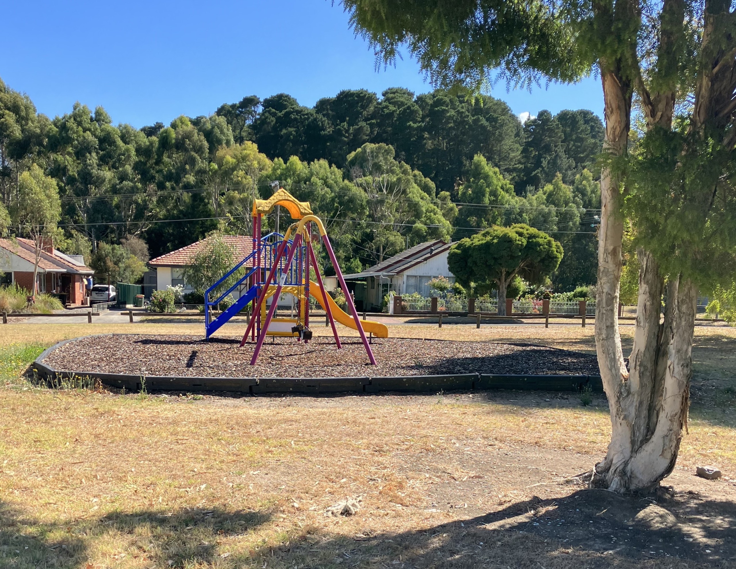 Webb Avenue Park, Ballarat East | Neighbourhood Parks Program | MySay ...