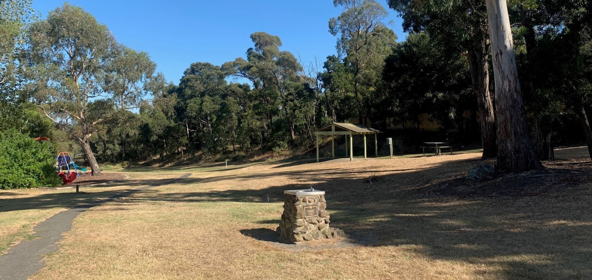 Inkerman Gully Reserve, Ballarat North Neighbourhood Parks Program MySay Ballarat